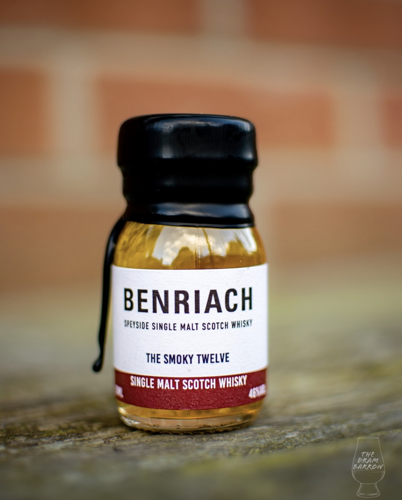 Benriach The Smoky Twelve 46%&nbsp;abv