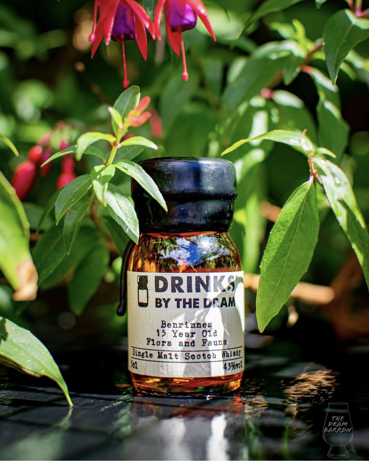 Benrinnes 15 Year Old Flora And Fauna 43%&nbsp;abv