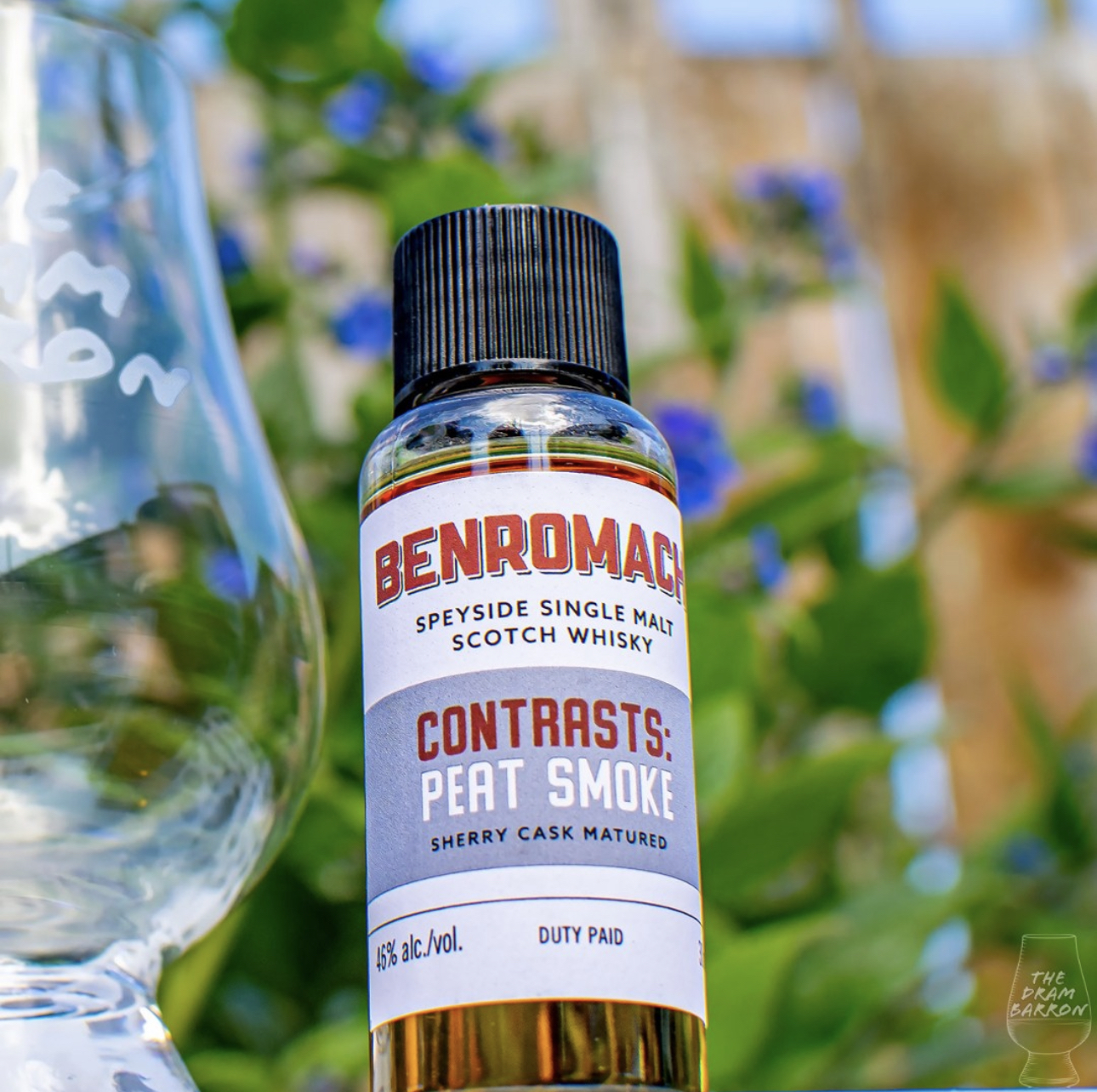 Benromach Contrasts Peat Smoke Whisky 46%&nbsp;abv
