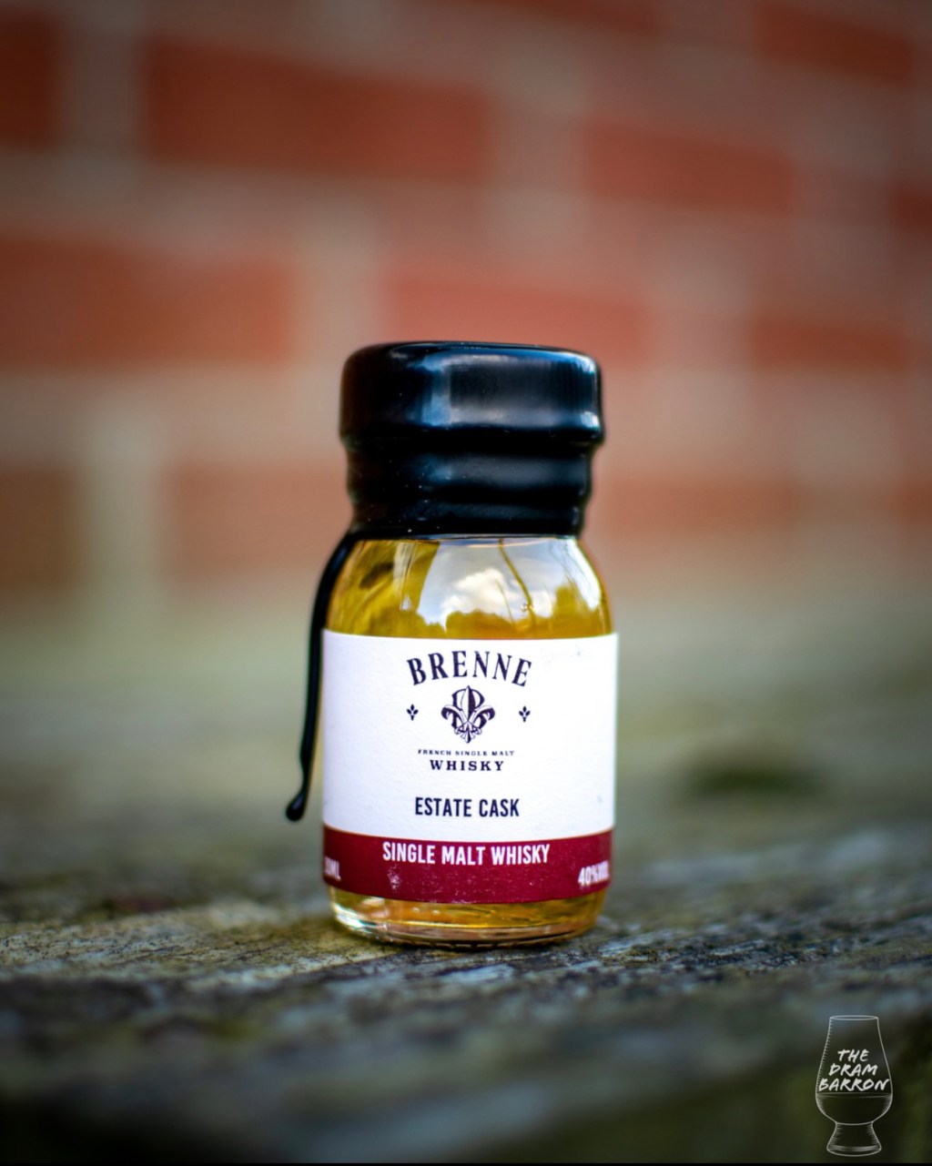 Brenne Estate Cask 40%&nbsp;abv