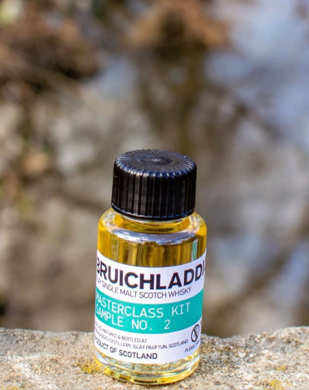 Bruichladdich Islay Barley 2004, 1st Fill Bourbon Cask 58.4%&nbsp;abv