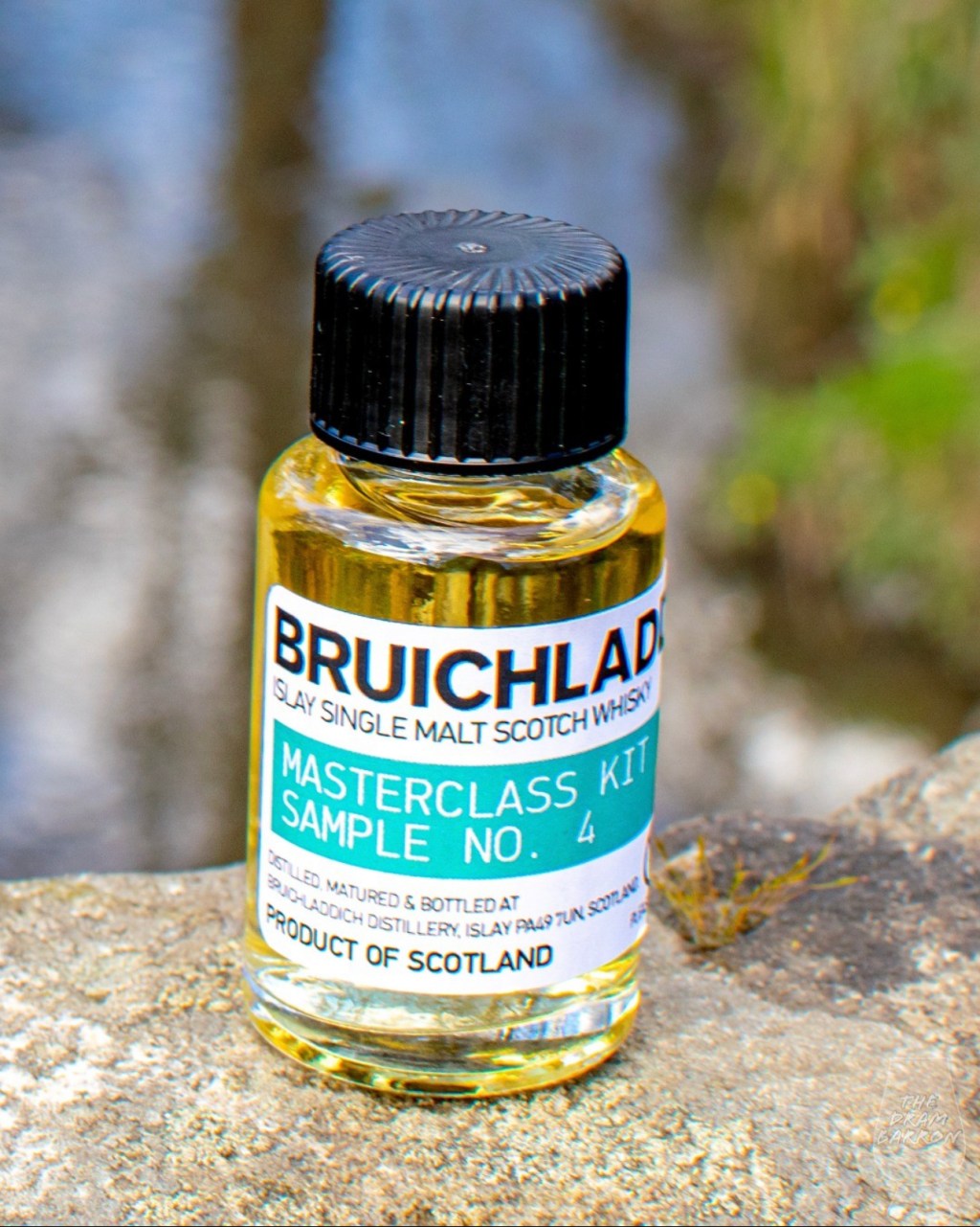 Bruichladdich Biodynamic 2011, 1st Fill Bourbon Cask