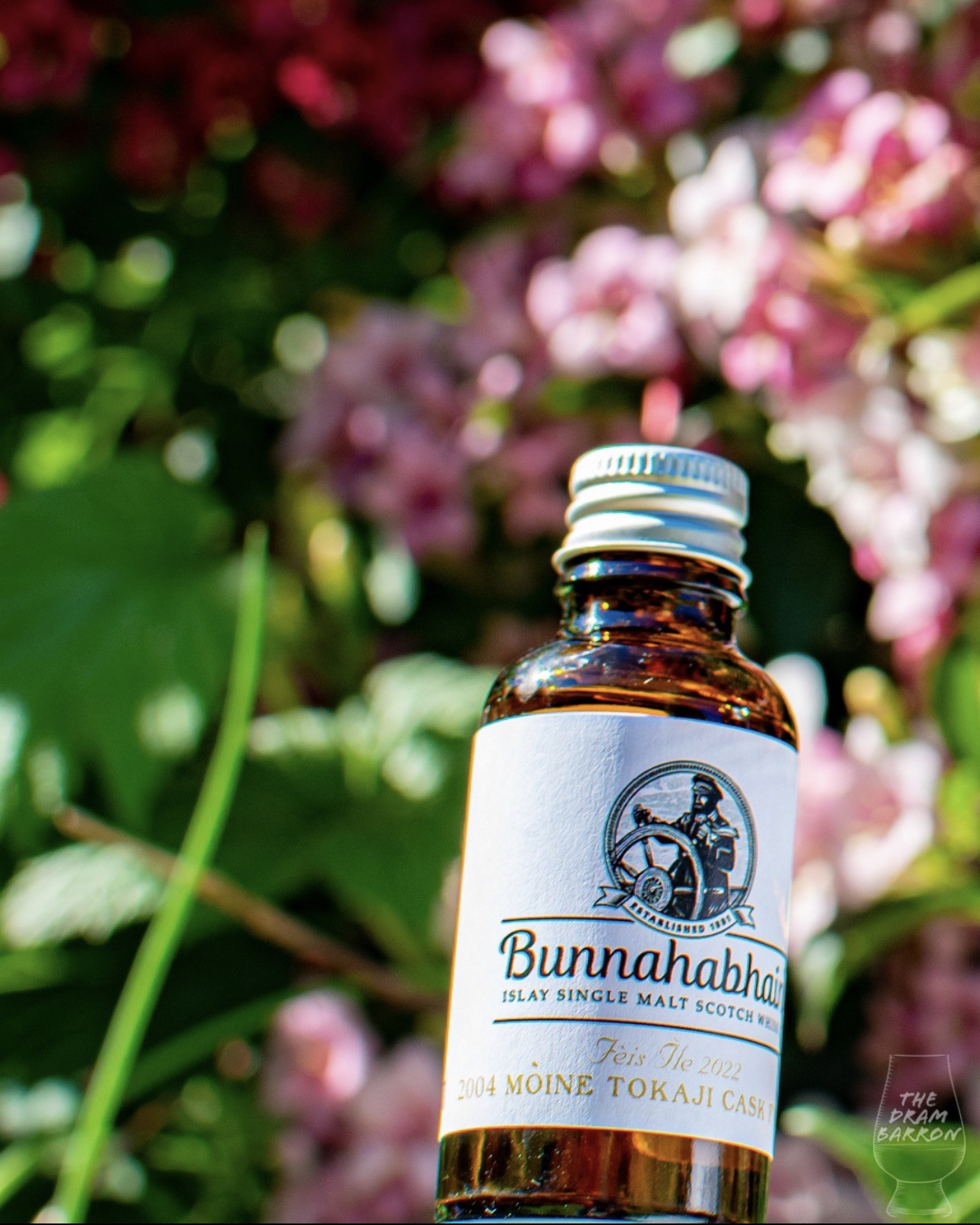 Bunnahabhain Mòine Tokaji Cask Finish 52.2% abv