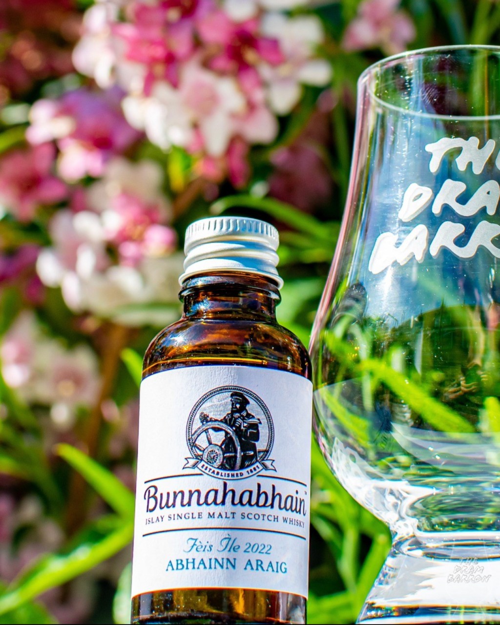 Bunnahabhain Abhainn Araig 50.8%&nbsp;abv