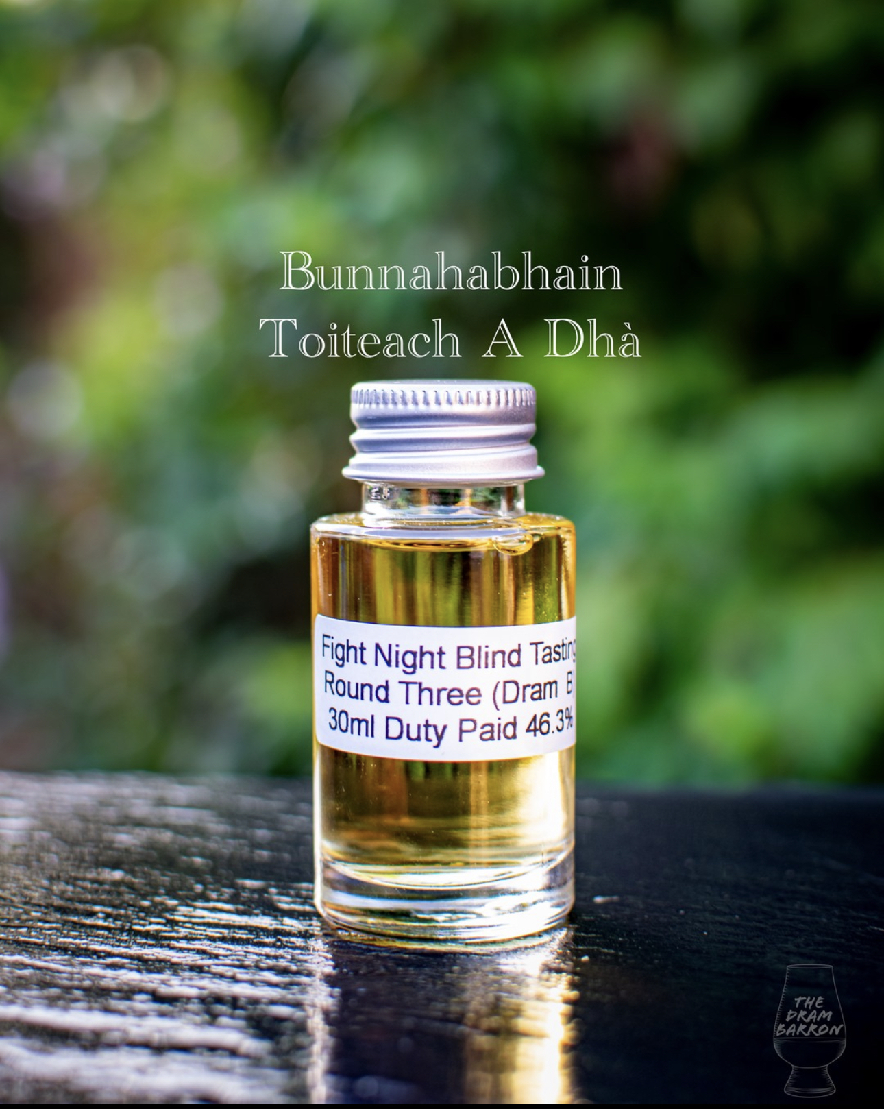 Bunnahabhain Toiteach A Dhà 46.3%&nbsp;abv