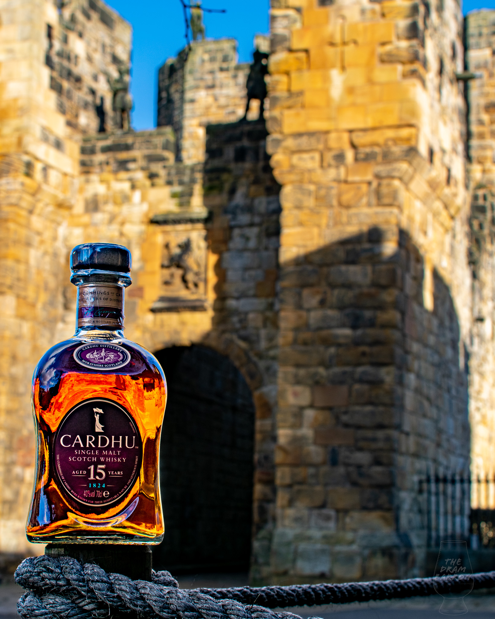 Cardhu 15 Year Old Whisky 40%&nbsp;abv