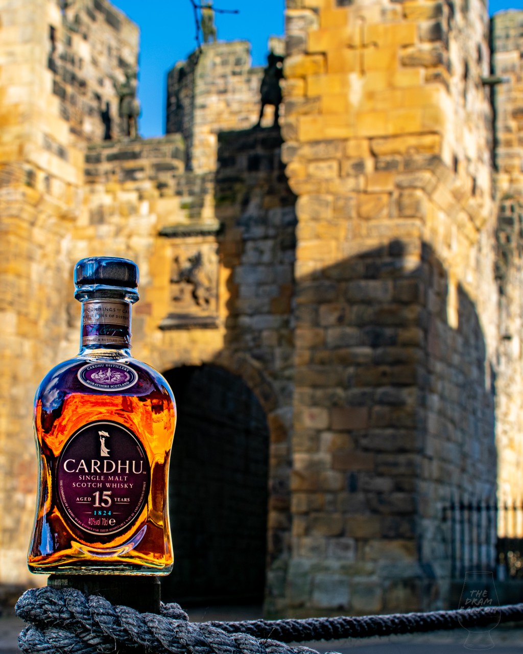 Cardhu 15 Year Old Whisky 40%&nbsp;abv