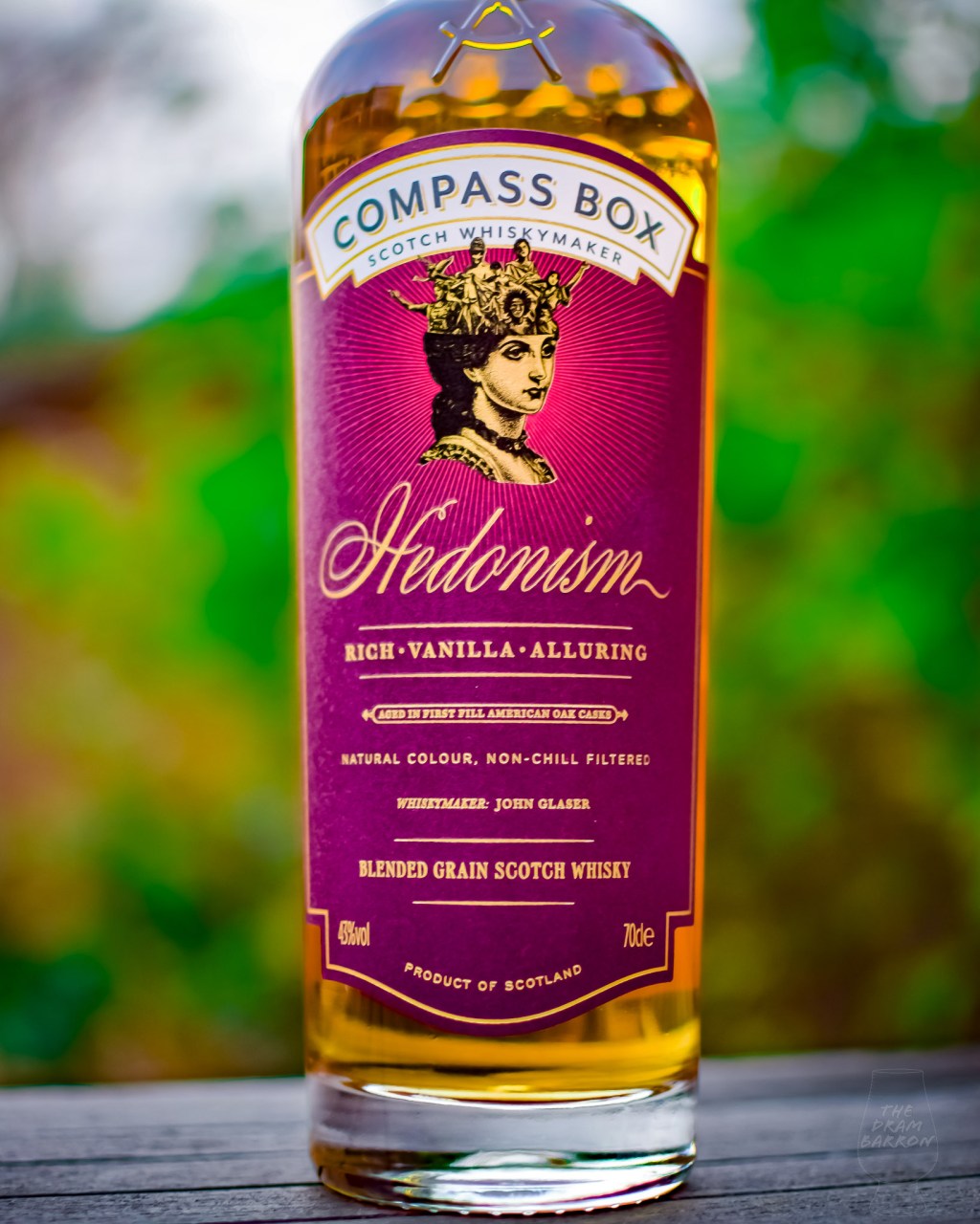 Picture of Compass Box - Hedonism