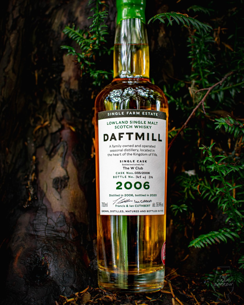 Picture of Daftmill 2006 Single Cask - W Club Exclusive Whisky