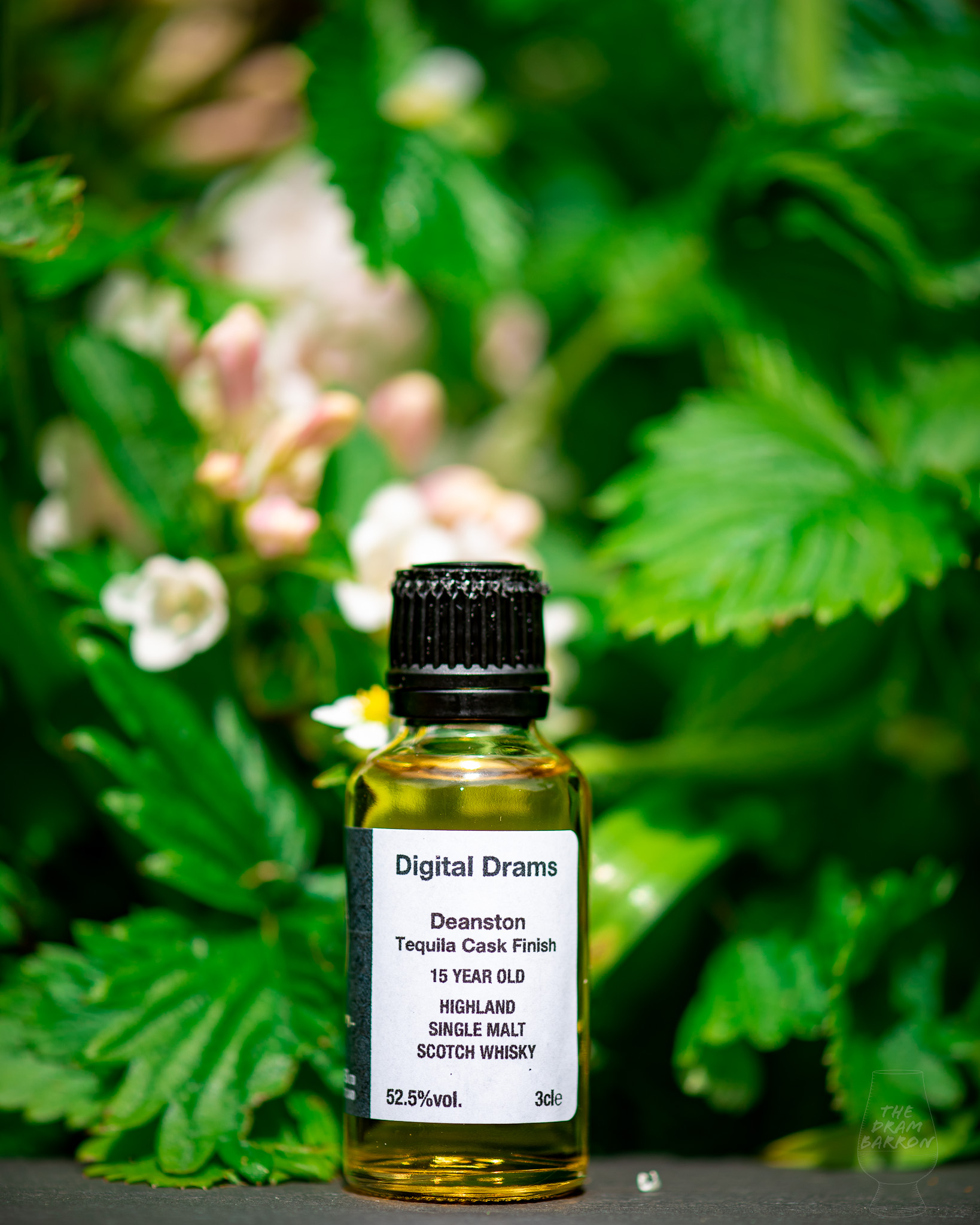 Deanston 15 Year Old Tequila Cask Finish 52.5%&nbsp;abv