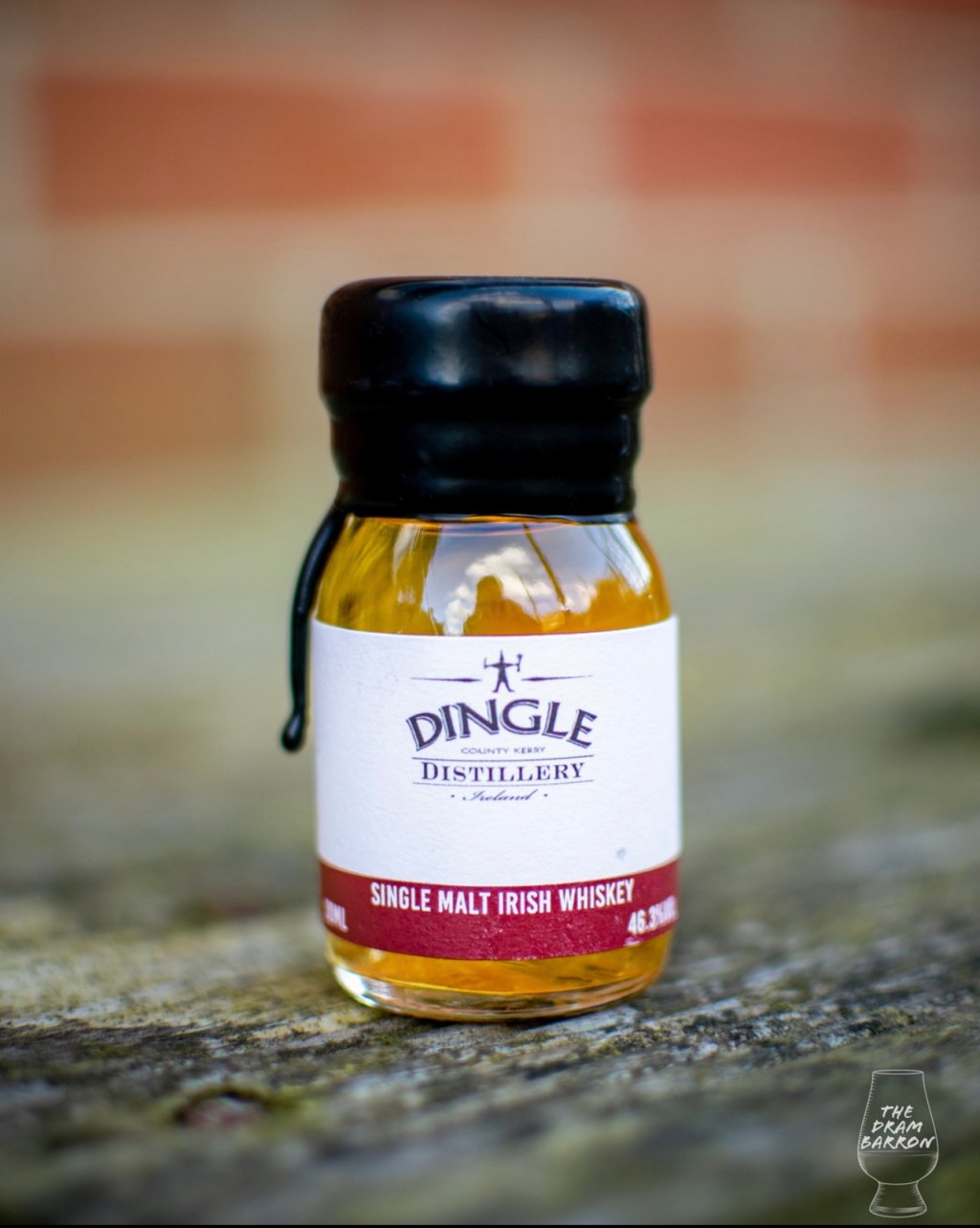 Dingle Single Malt Whiskey 46.3%&nbsp;abv