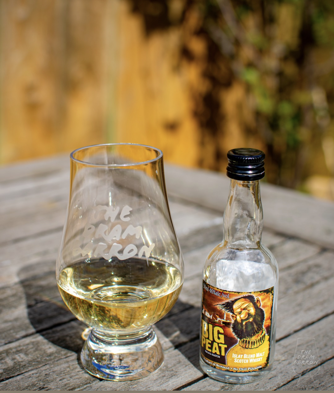 Douglas Laing – Big Peat 46% abv