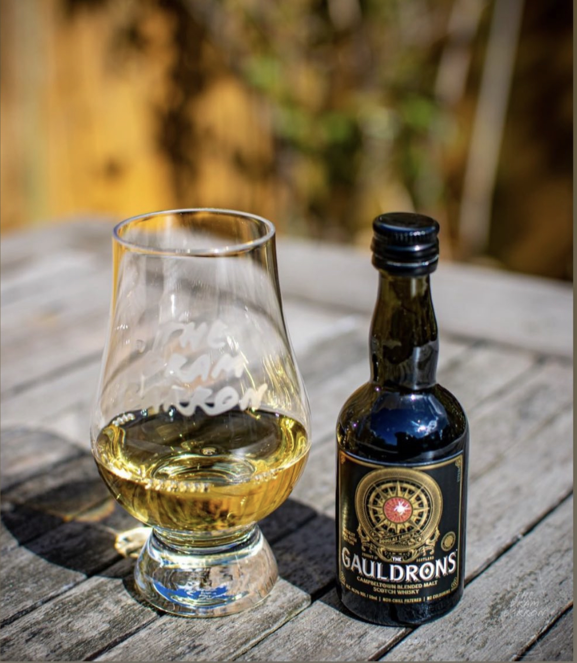 The Gauldrons Campbeltown Blended Malt 46.2%&nbsp;abv