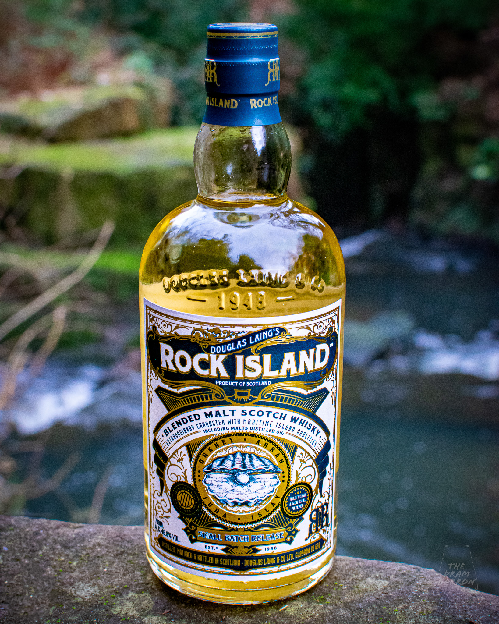 Douglas Laing – Rock Island 46.8%&nbsp;abv