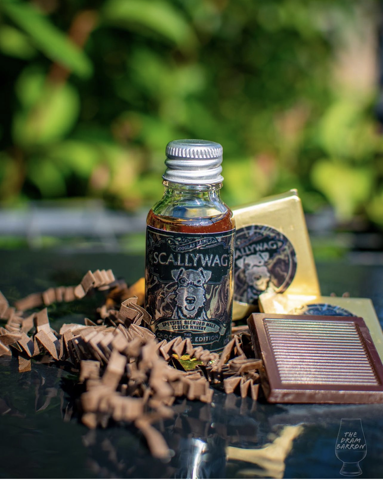 Douglas Laing – Scallywag The Chocolate Edition 48%&nbsp;abv