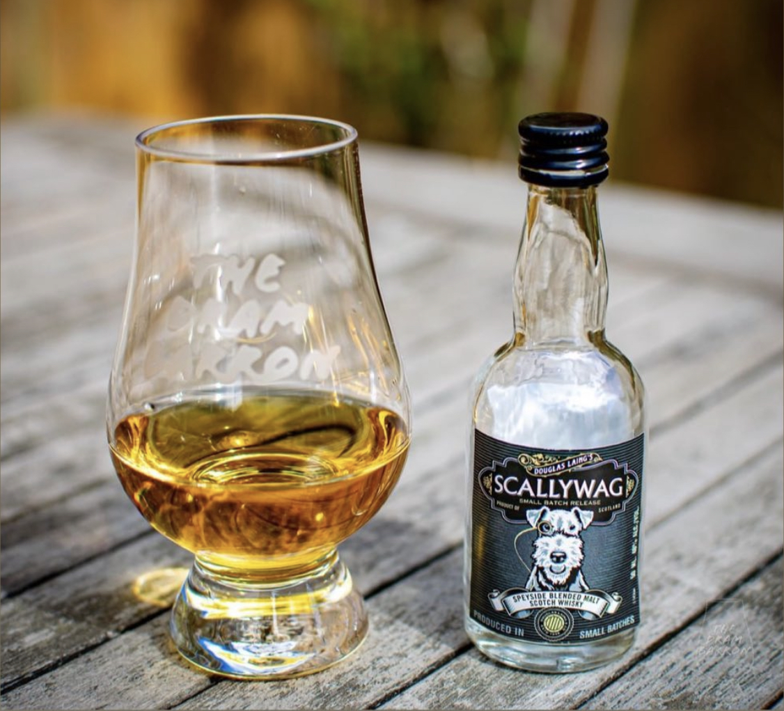 Douglas Laing – Scallywag 46%&nbsp;abv