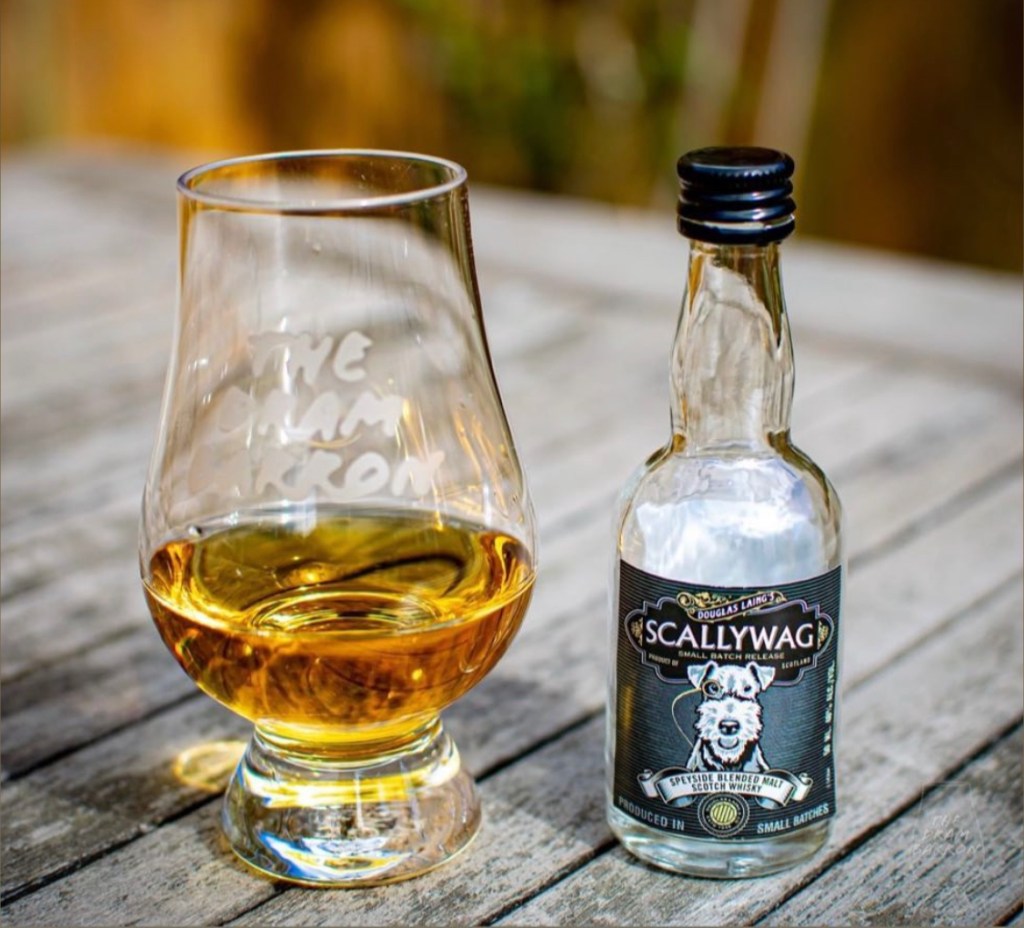 Douglas Laing Scallywag Speyside Blended Scotch Whisky