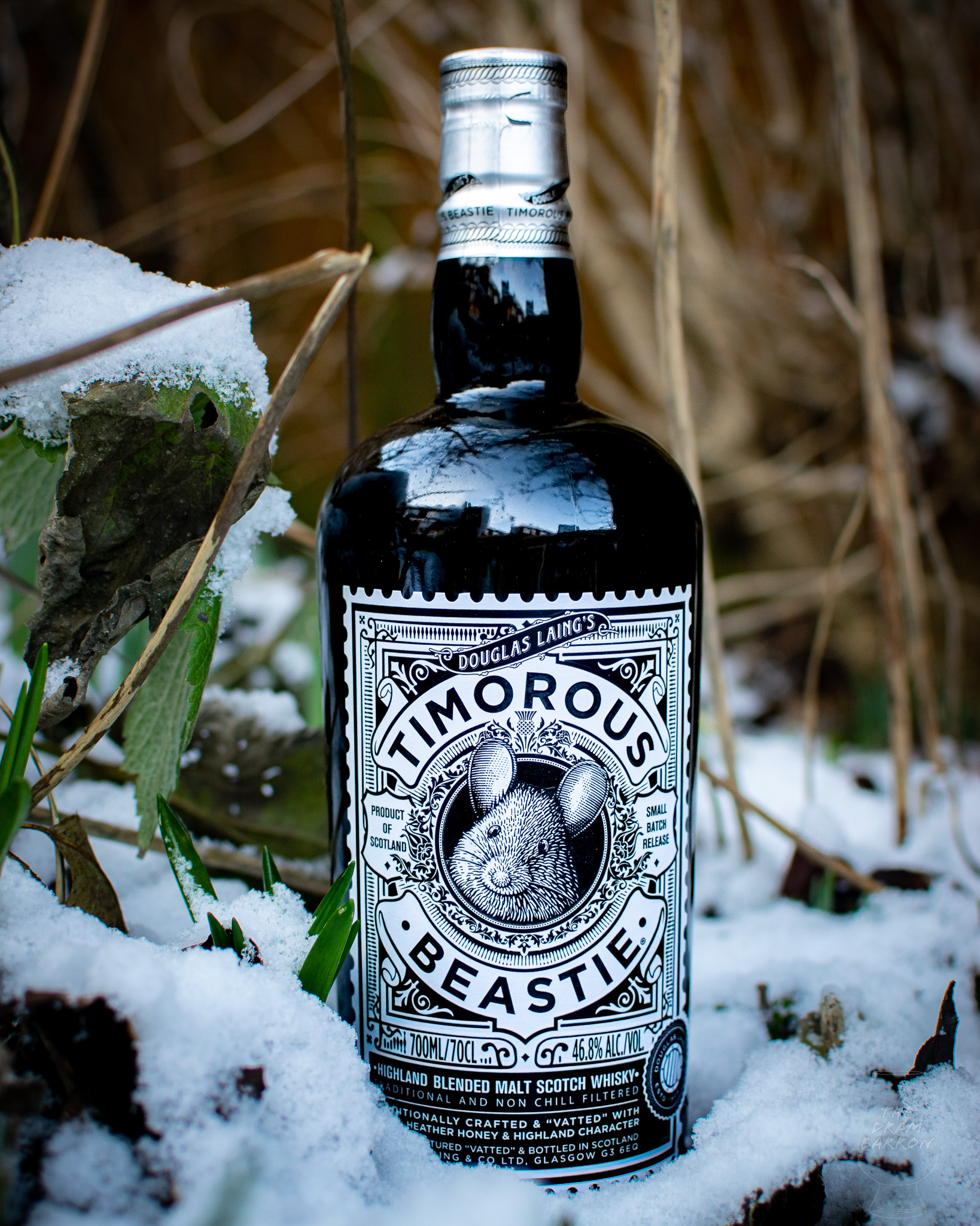 Douglas Laing – Timorous Beastie 46.8% abv