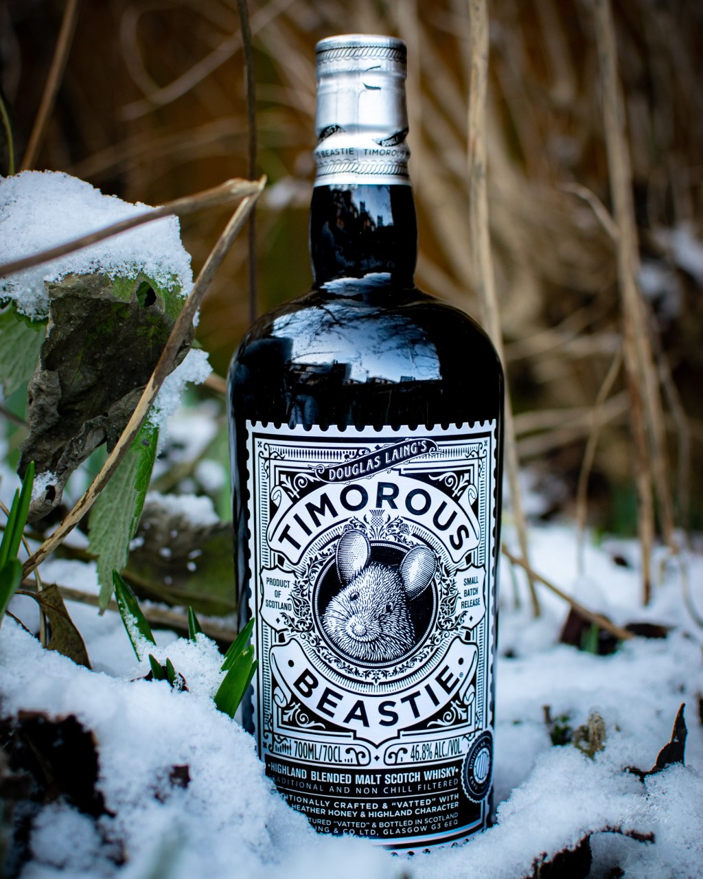 Douglas Laing - Timorous Beastie