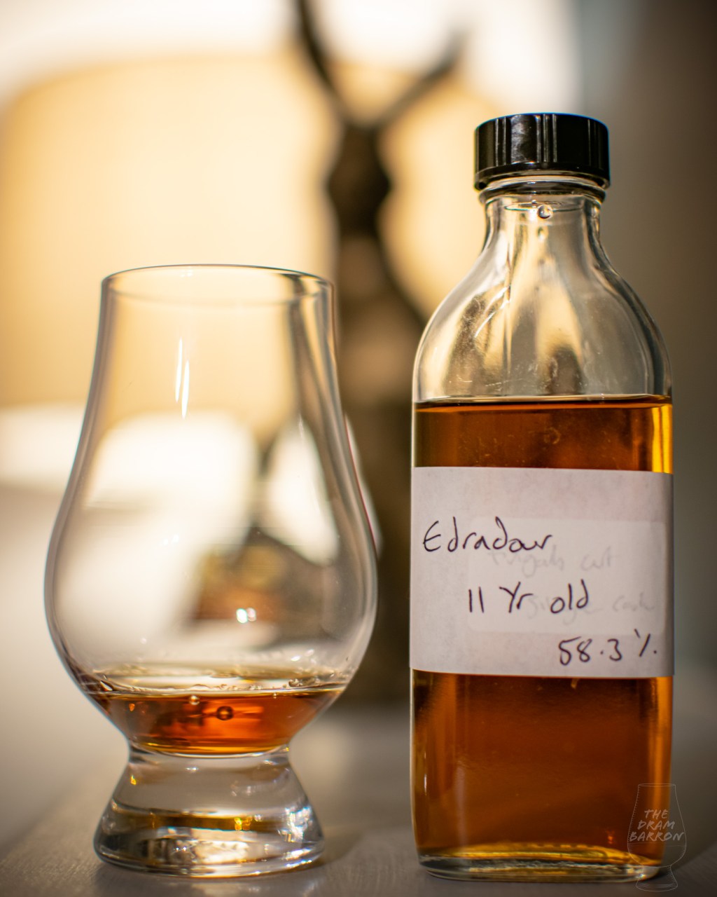 Edradour 2008 11 Year Old Sherry Cask Whisky