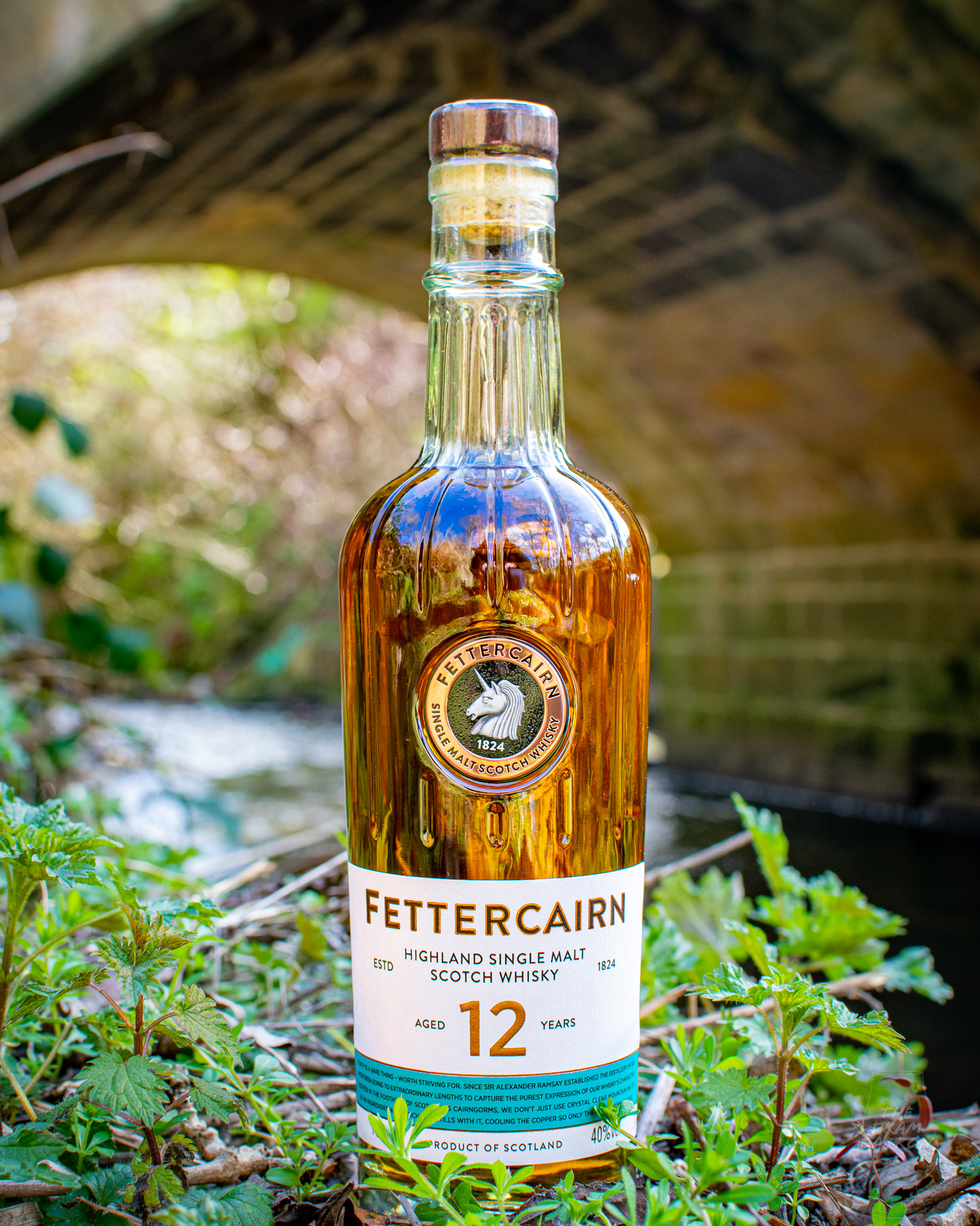Fettercairn 12 Year Old Whisky 40%&nbsp;abv