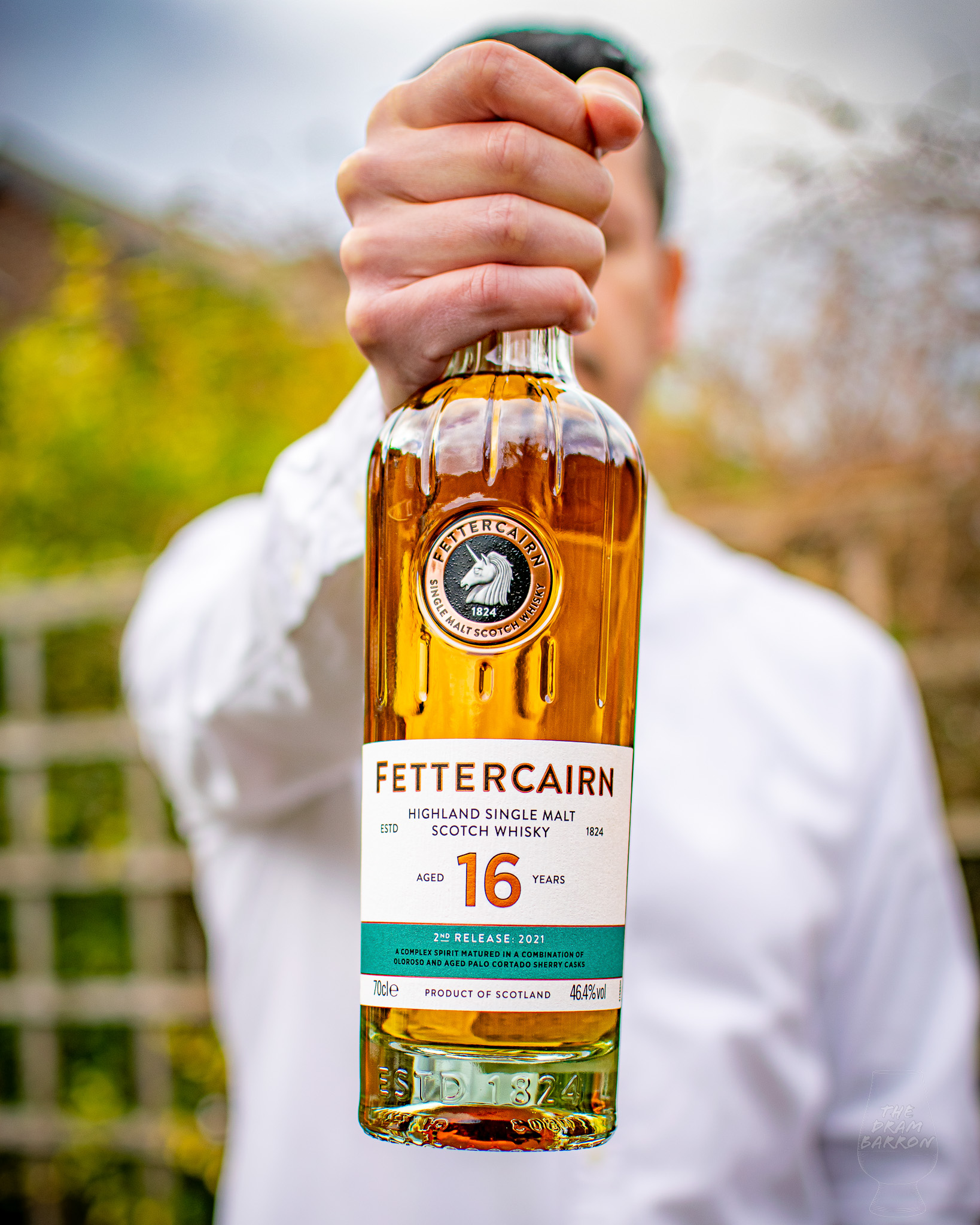 Fettercairn 16 Year Old 2nd Release 2021 Whisky 46.4%&nbsp;abv