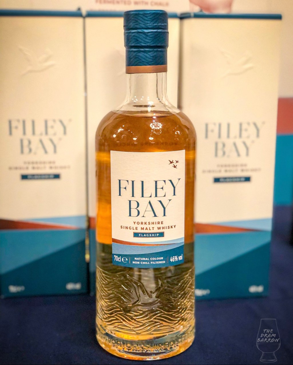 Filey Bay – Flagship 46%&nbsp;abv