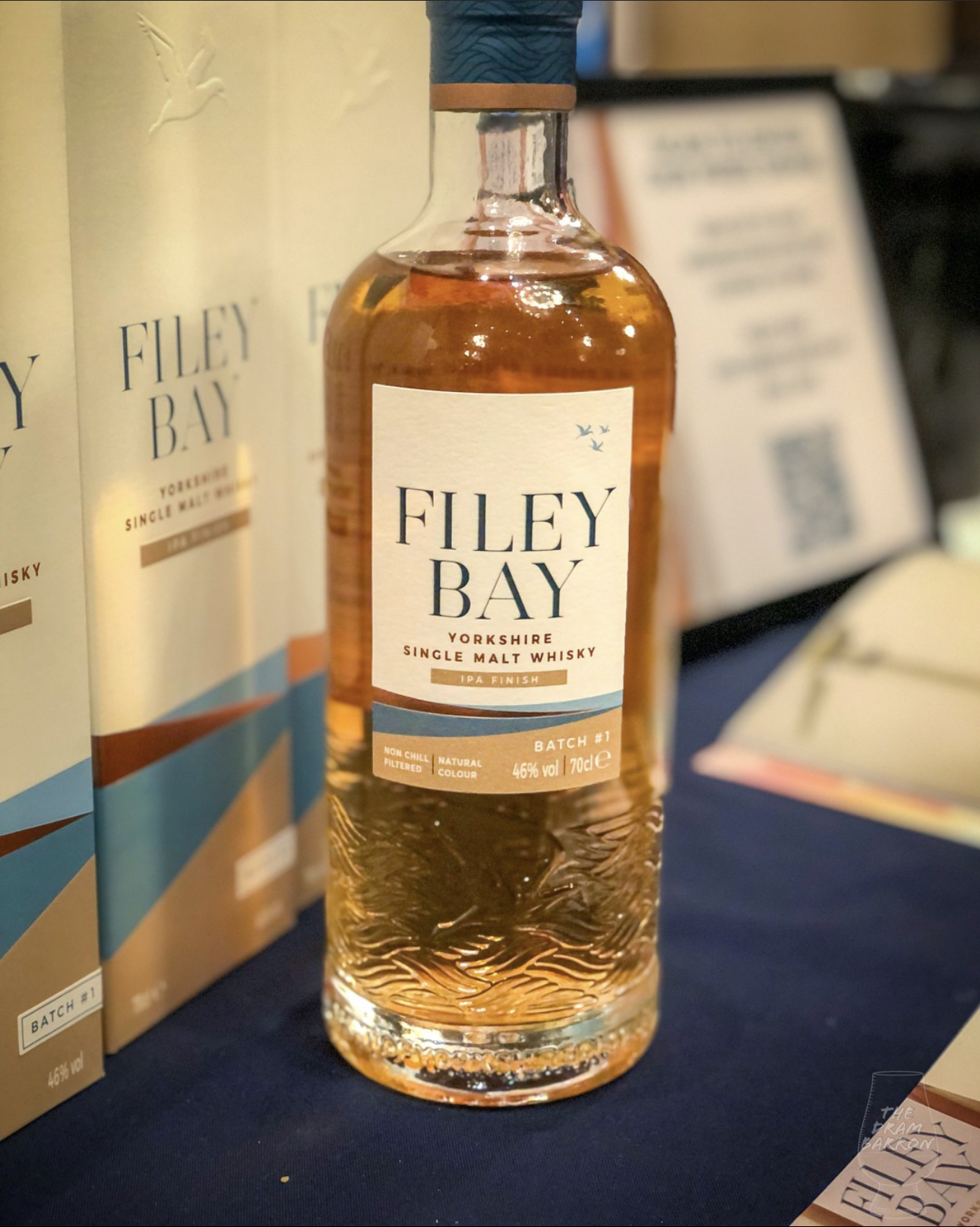 Filey Bay – IPA Finish 46%&nbsp;abv