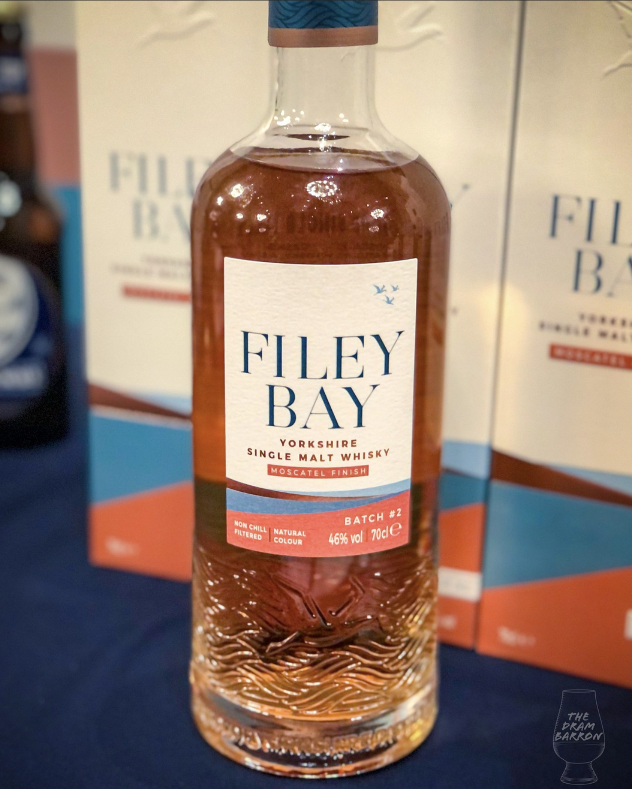 Filey Bay – Moscatel Finish 46%&nbsp;abv