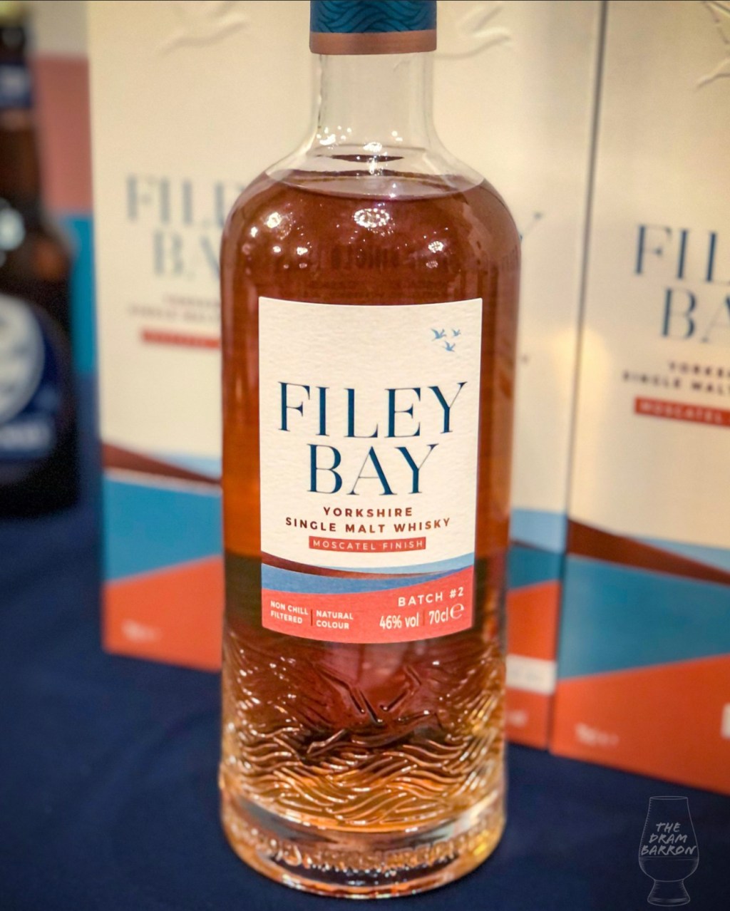 Filey Bay – Moscatel Finish 46%&nbsp;abv