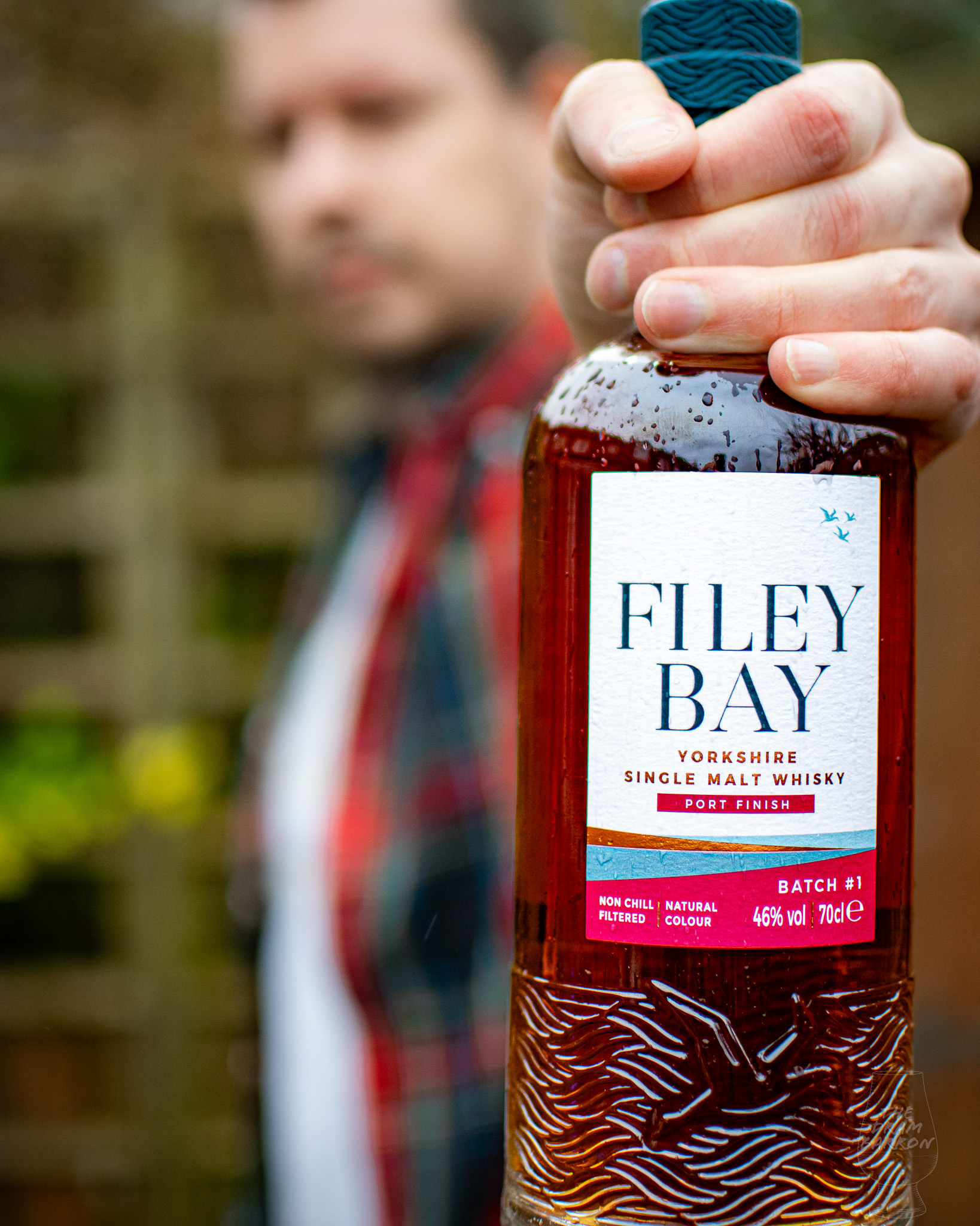 Filey Bay – Port Finish Batch #1 Whisky 46%&nbsp;abv