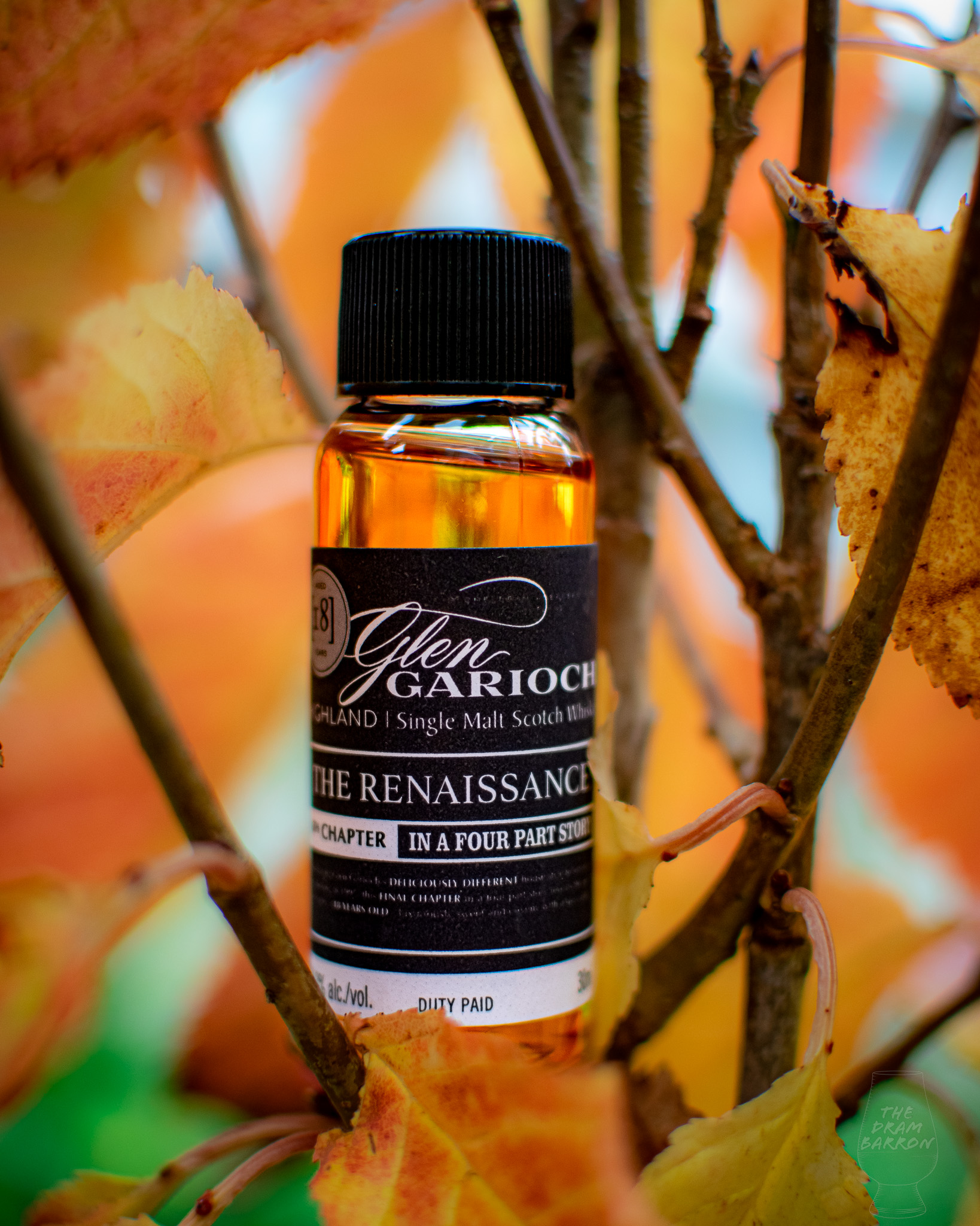 Glen Garioch 18 Year Old The Renaissance Chapter 4 Whisky 50.2%&nbsp;abv