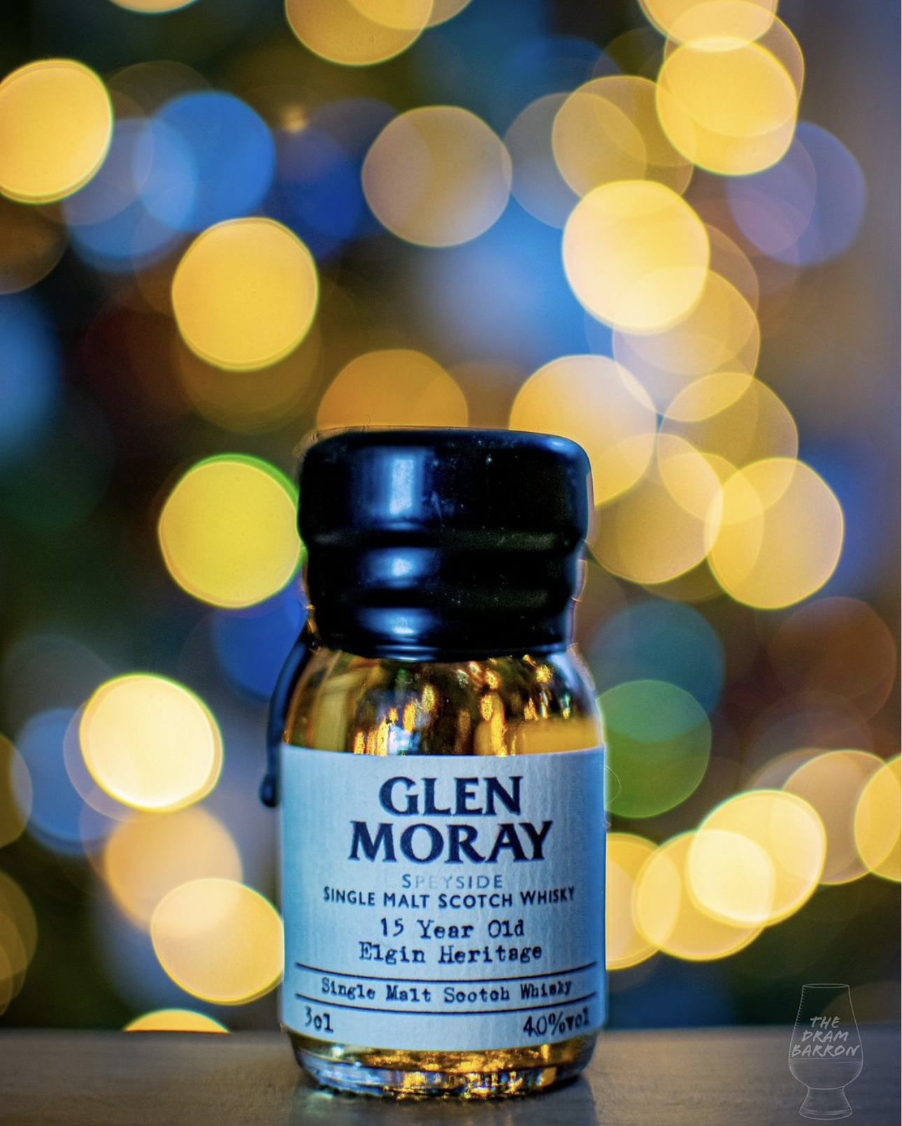 Glen Moray 15 Year Old Elgin Heritage Whisky 40%&nbsp;abv