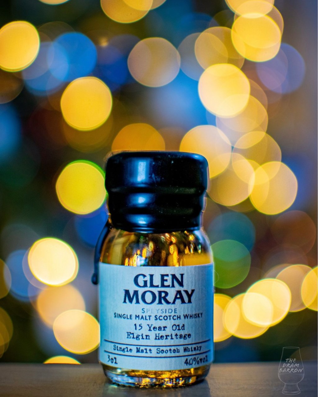 Picture of Glen Moray 15 Year Old Elgin Heritage Whisky