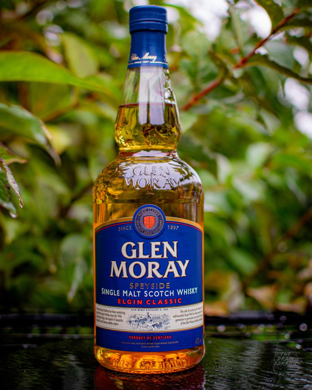 Glen Moray Elgin Classic Whisky 40%&nbsp;abv