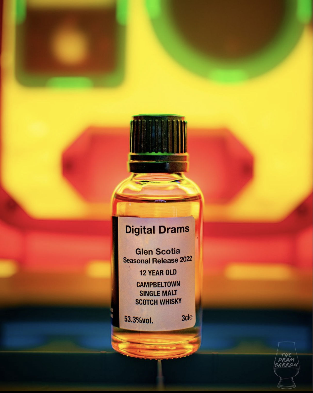 Glen Scotia 12 year old Seasonal Release 2022 53.3%&nbsp;abv