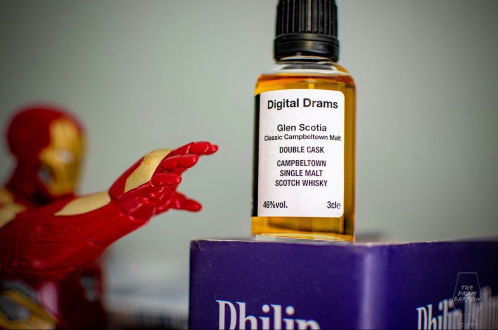 Glen Scotia Double Cask