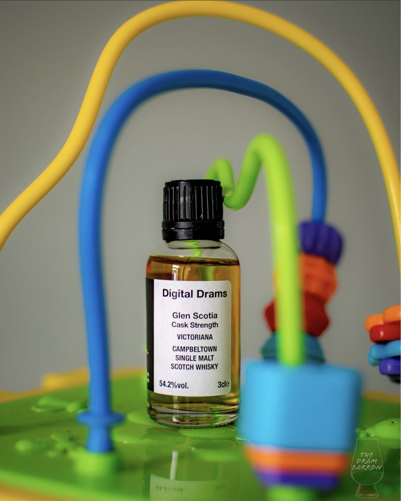 Glen Scotia Victoriana 54.2%&nbsp;abv