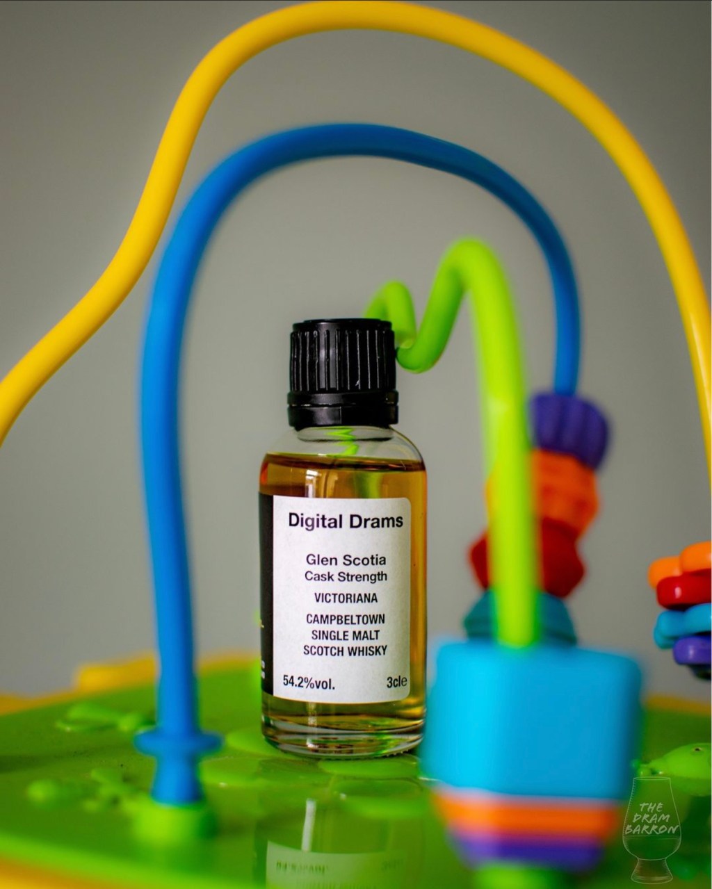 Glen Scotia Victoriana 54.2%&nbsp;abv