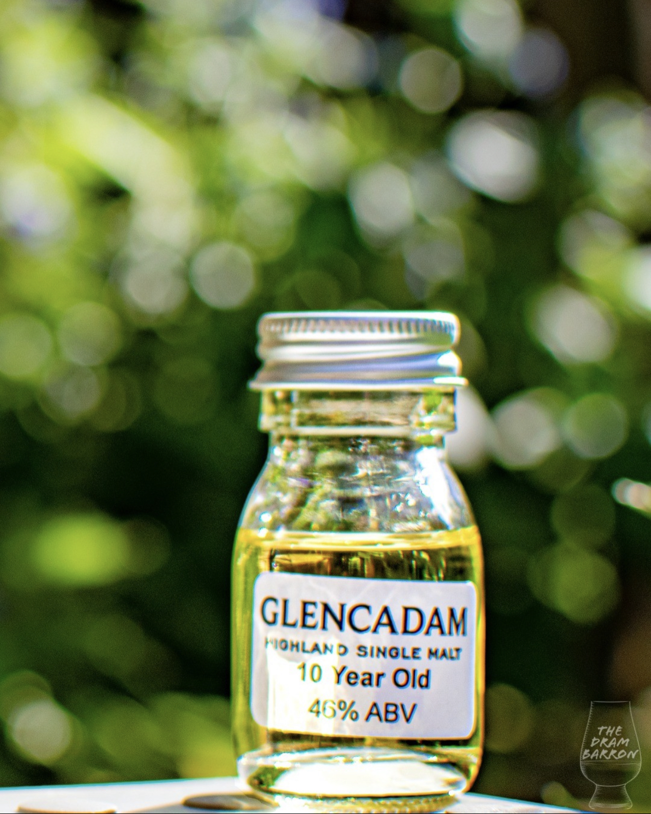 Glencadam 10 Year Old 46%&nbsp;abv