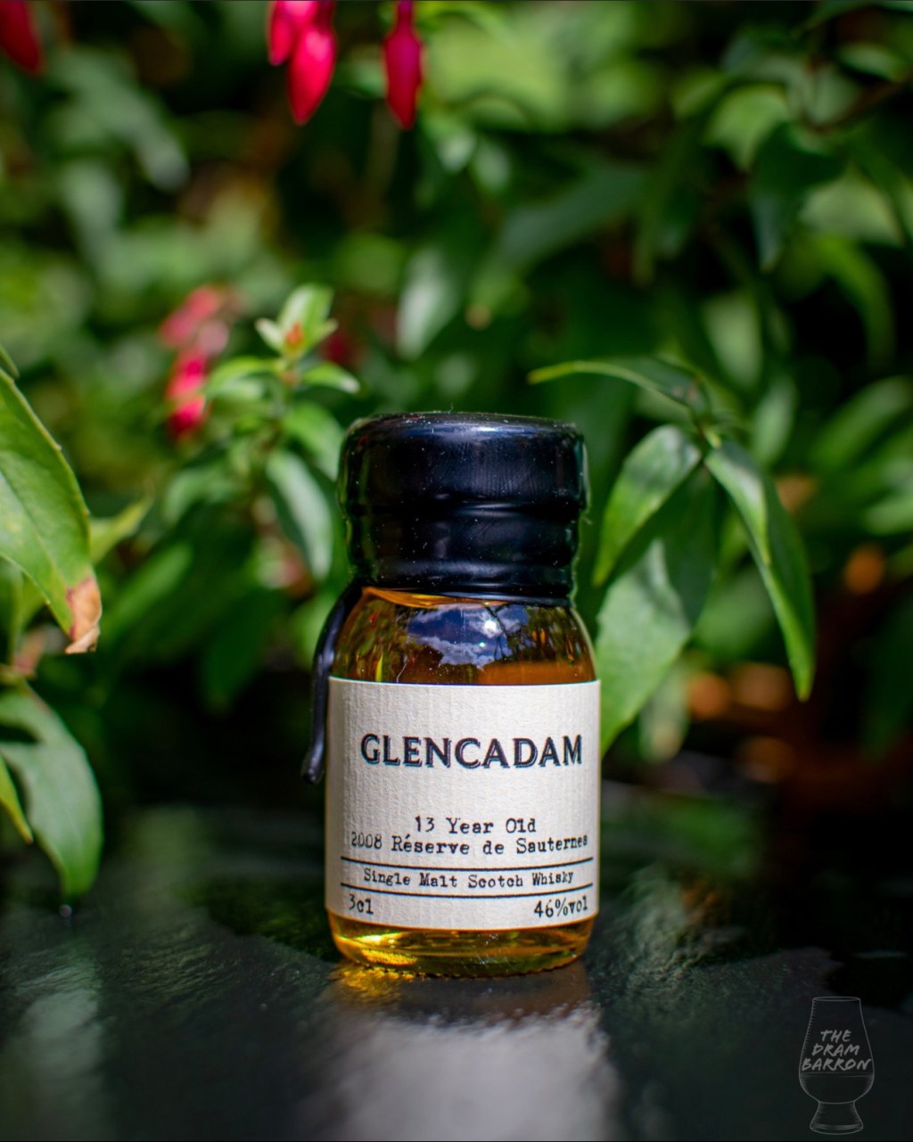 Glencadam 13 Year Old 2008 Réserve de Sauternes
