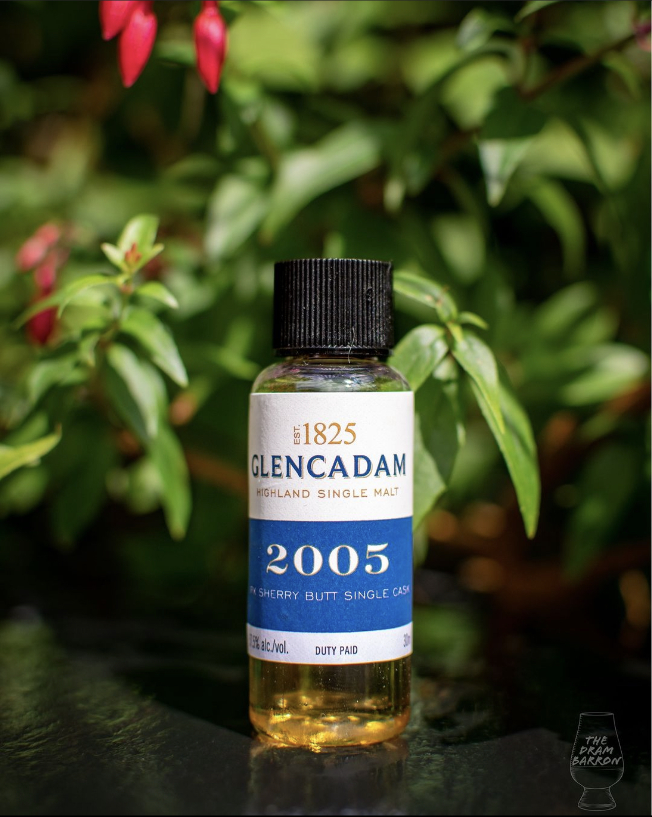 Glencadam 2005 PX Sherry Butt Single Cask 57.5%&nbsp;abv