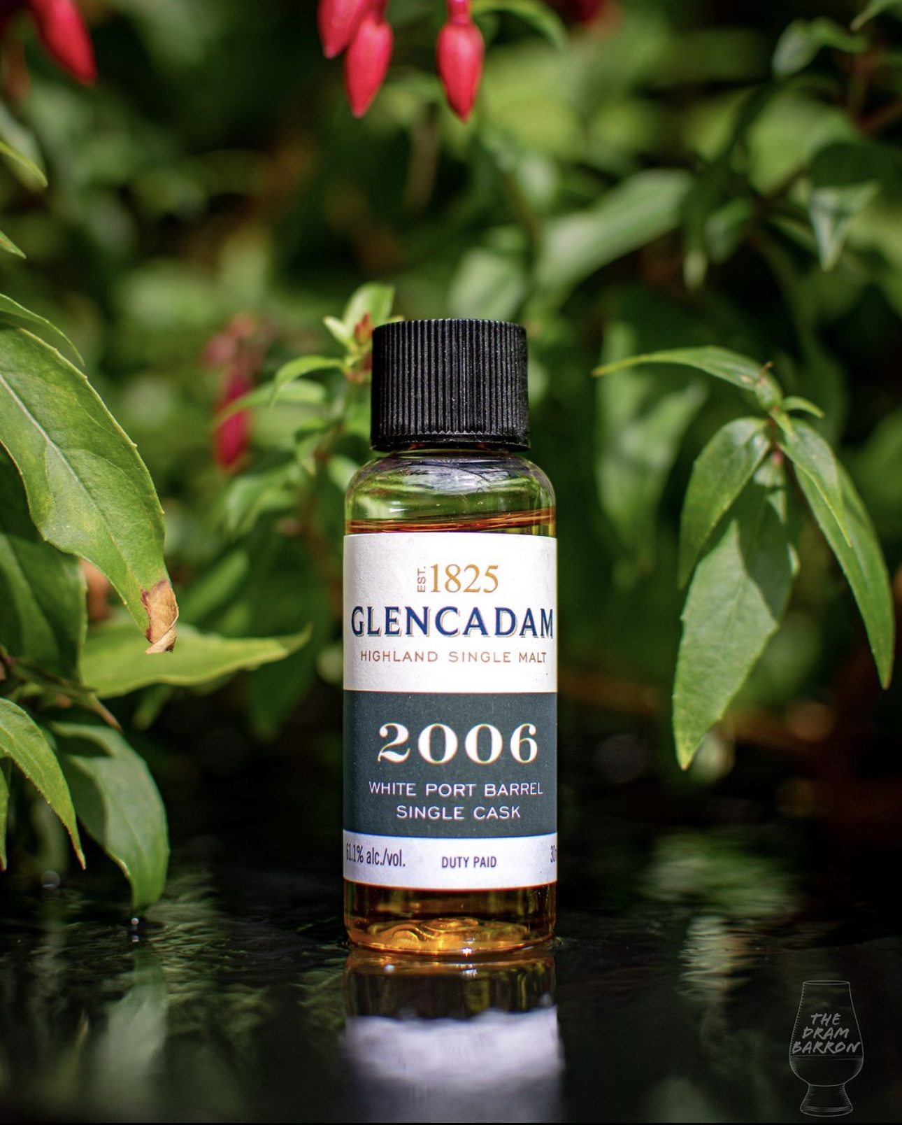 Glencadam 2006 White Port Barrel Single Cask 61.1%&nbsp;abv