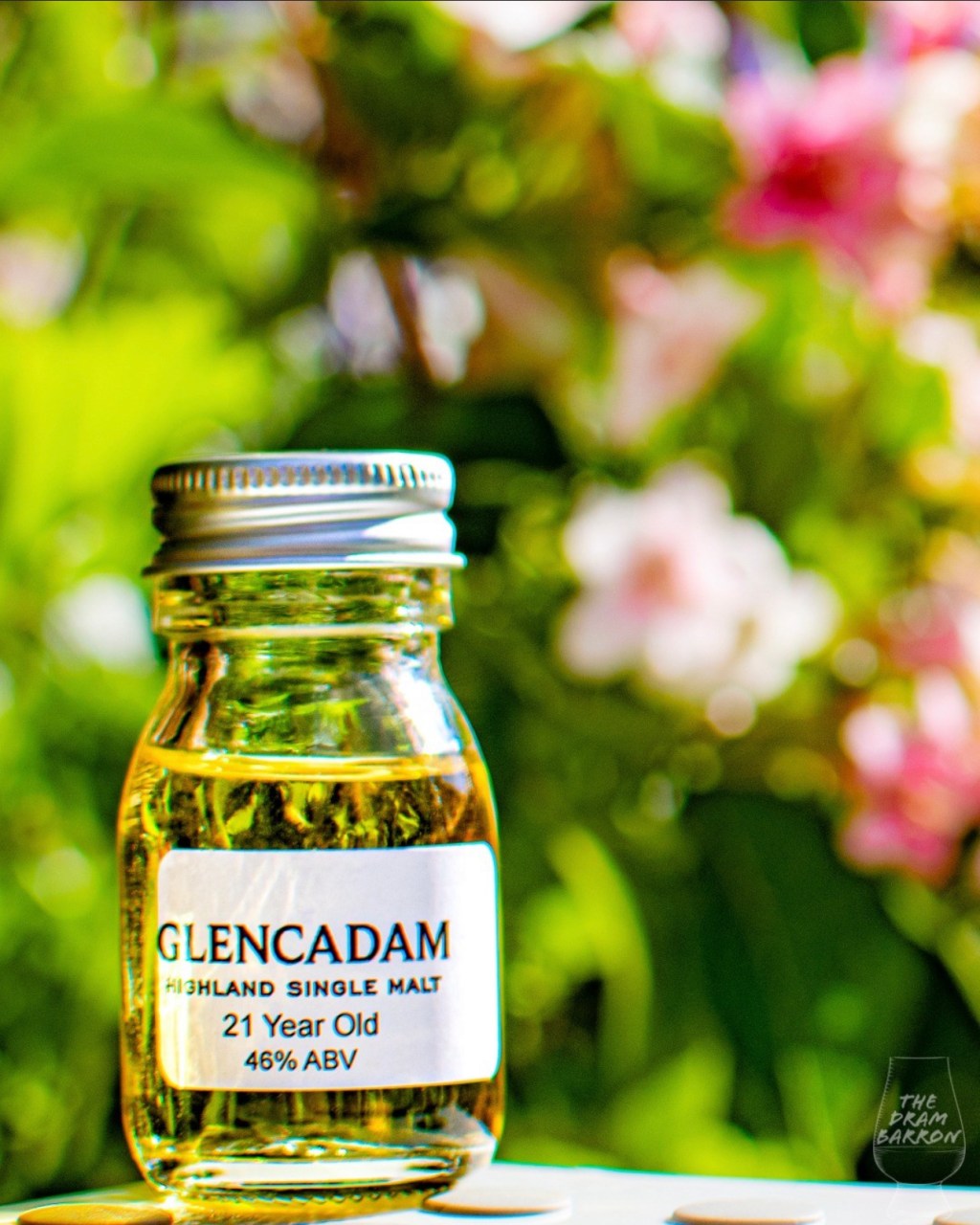 Glencadam 21 Year Old Whisky