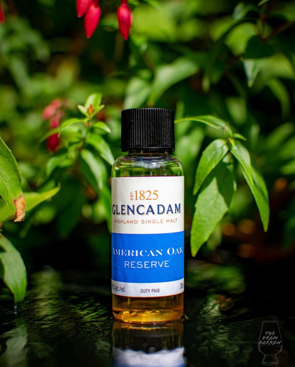 Picture of Glencadam American Oak Reserve Whisky