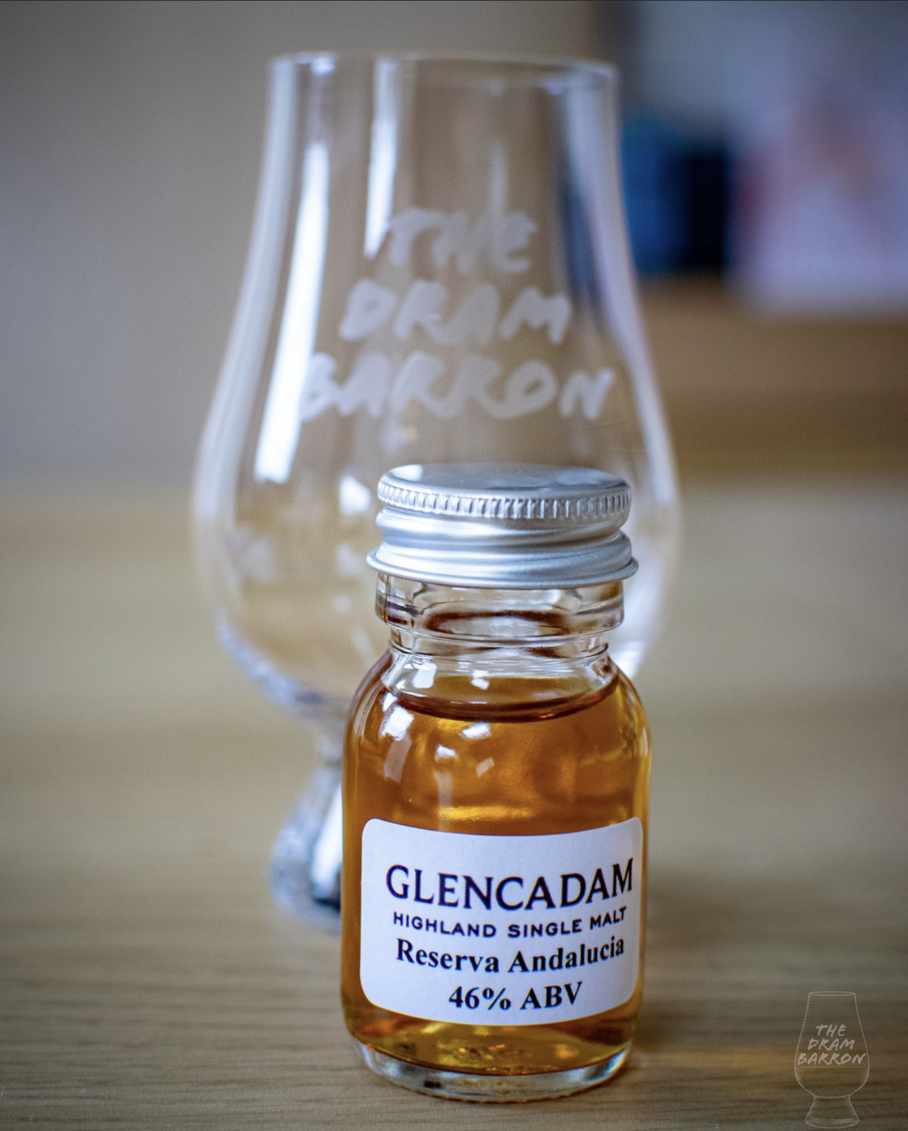 Glencadam Reserva Andalucia 46%&nbsp;abv