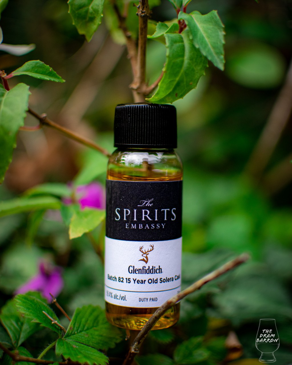 Picture of Glenfiddich 15 Year Old Solera Cask Batch 82 Whisky