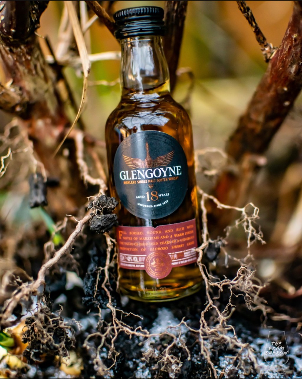 Glengoyne 18 year old 43%&nbsp;abv