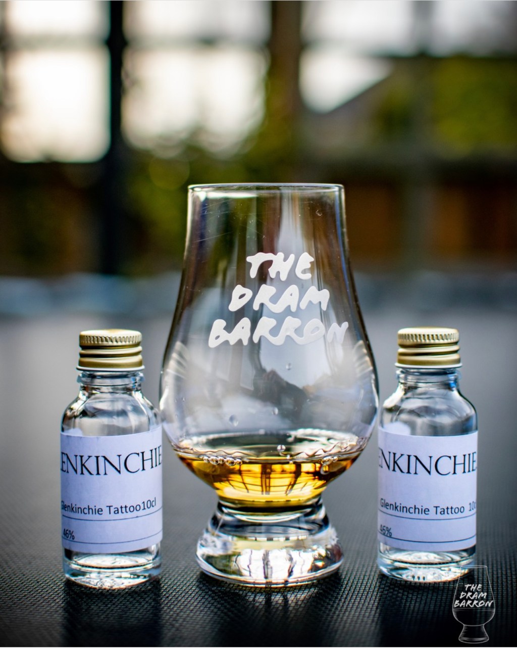 Glenkinchie Tattoo Whisky 46%&nbsp;abv