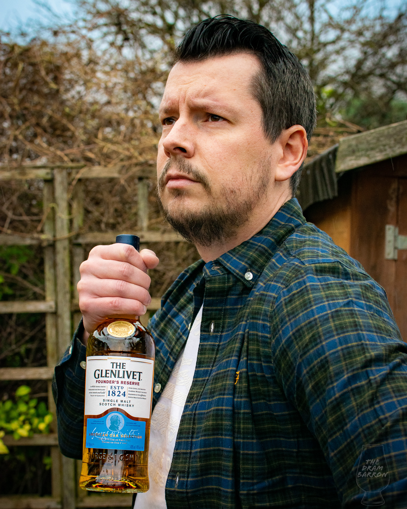 Glenlivet Founders Reserve Whisky 40%&nbsp;abv